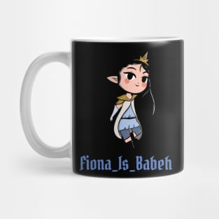 Princess Fiona Mug